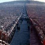 image for Nazi in Reichserntedankfest in 1934 make you realize how enormous it actually was. this is absurd...