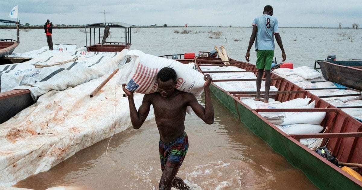 image for 'A lot of people will die': How Trump's USAID overhaul could lead to famine in Sudan