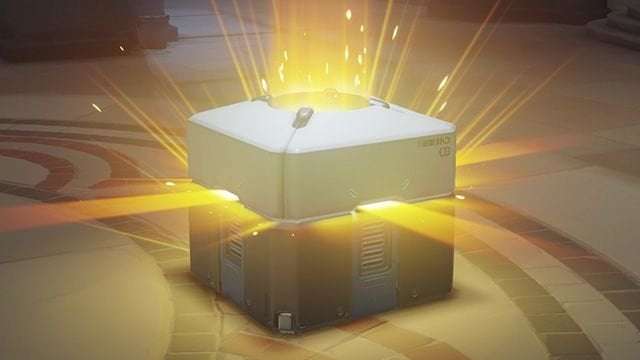 image for Overwatch 2 is bringing loot boxes back from the dead