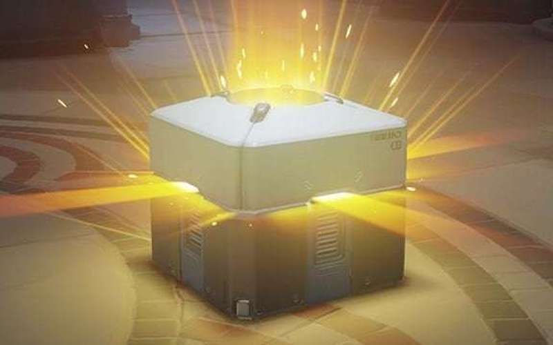 image for Overwatch 2 is bringing loot boxes back from the dead