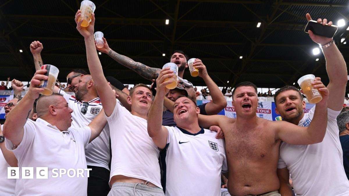 image for 2034 World Cup: Saudi Arabia will not allow any alcohol during tournament says ambassador