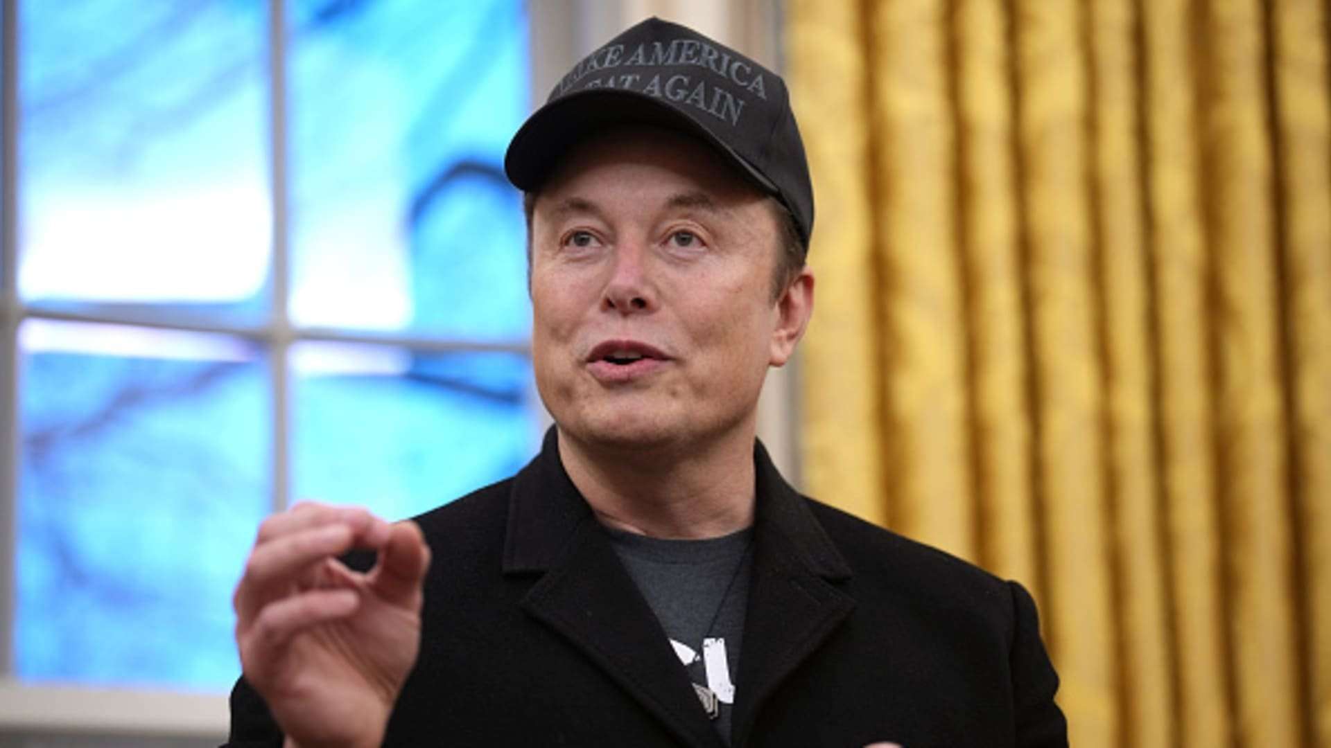 image for Elon Musk calls for the U.S. government to delete entire agencies: 'Remove the roots of the weed'