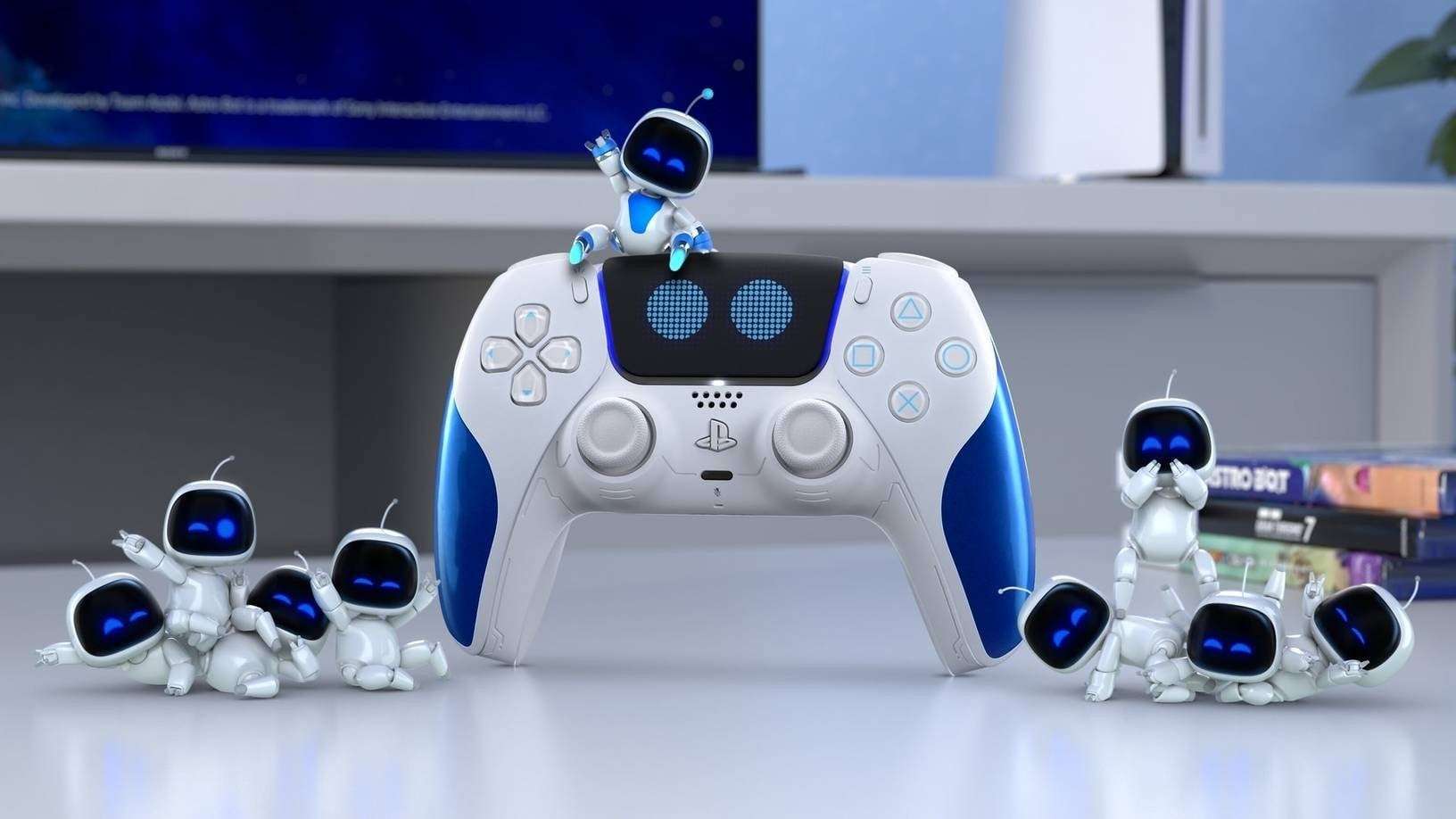 image for PlayStation says it’s planning to release more family games like Astro Bot