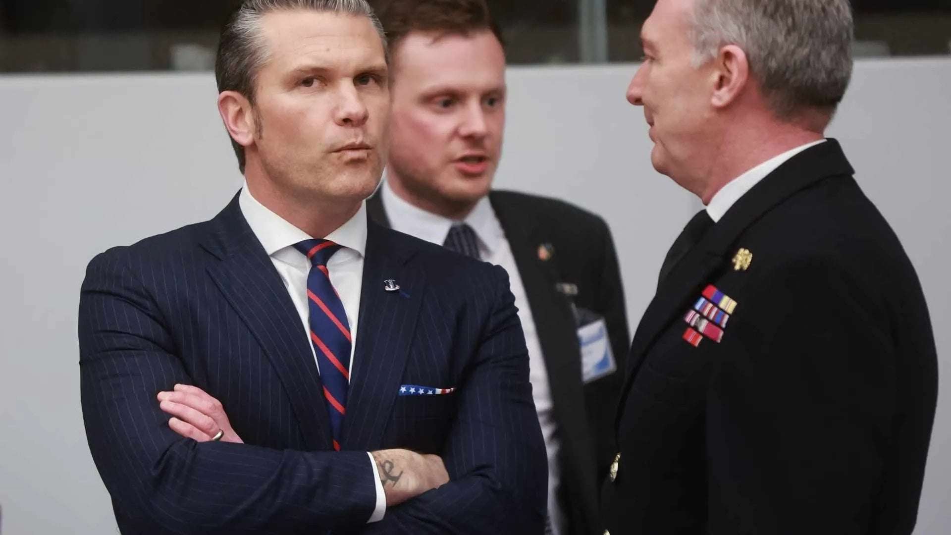 image for US Defense Secretary Pete Hegseth: Ukraine War ‘Must End,’ NATO Membership Unlikely for Kyiv