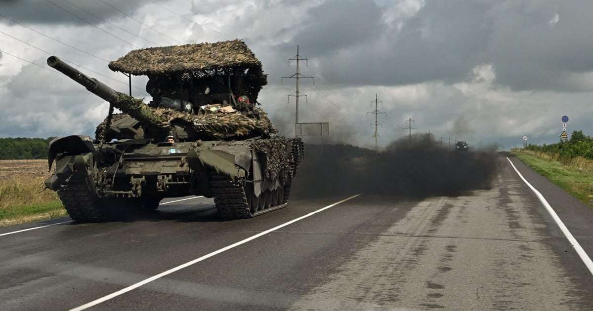 image for Russian defense spending overtakes Europe, study finds