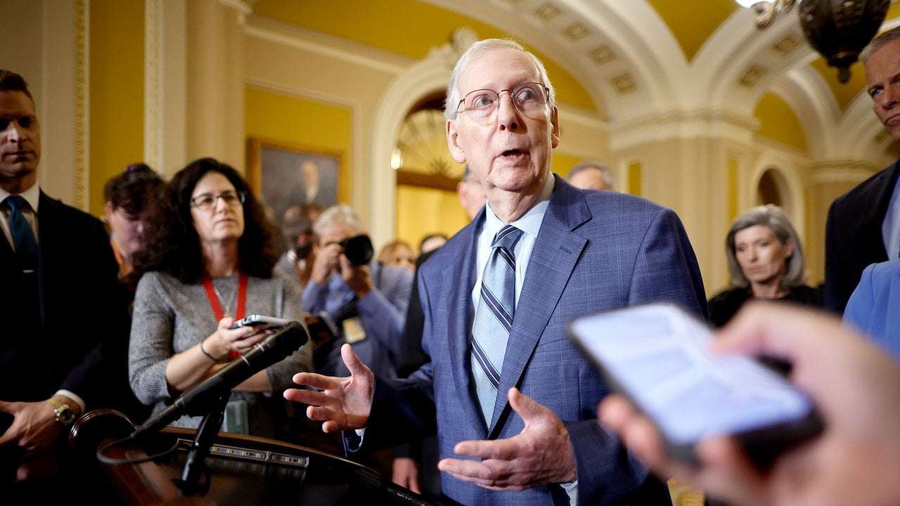image for How Mitch McConnell Blew America’s Best Chance to Stop Trump