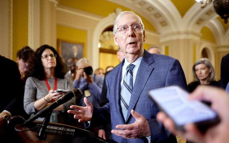 image for How Mitch McConnell Blew America’s Best Chance to Stop Trump