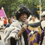 image for Her name was Marsha P. Johnson.