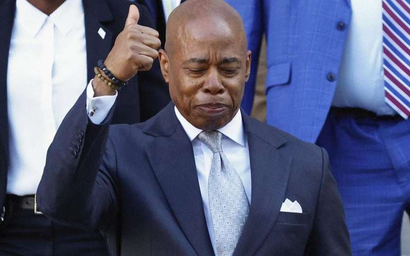 image for Order to drop New York Mayor Adams’ case roils Justice Department as high-ranking officials resign