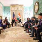 image for Head of states on India and US along with their advisors