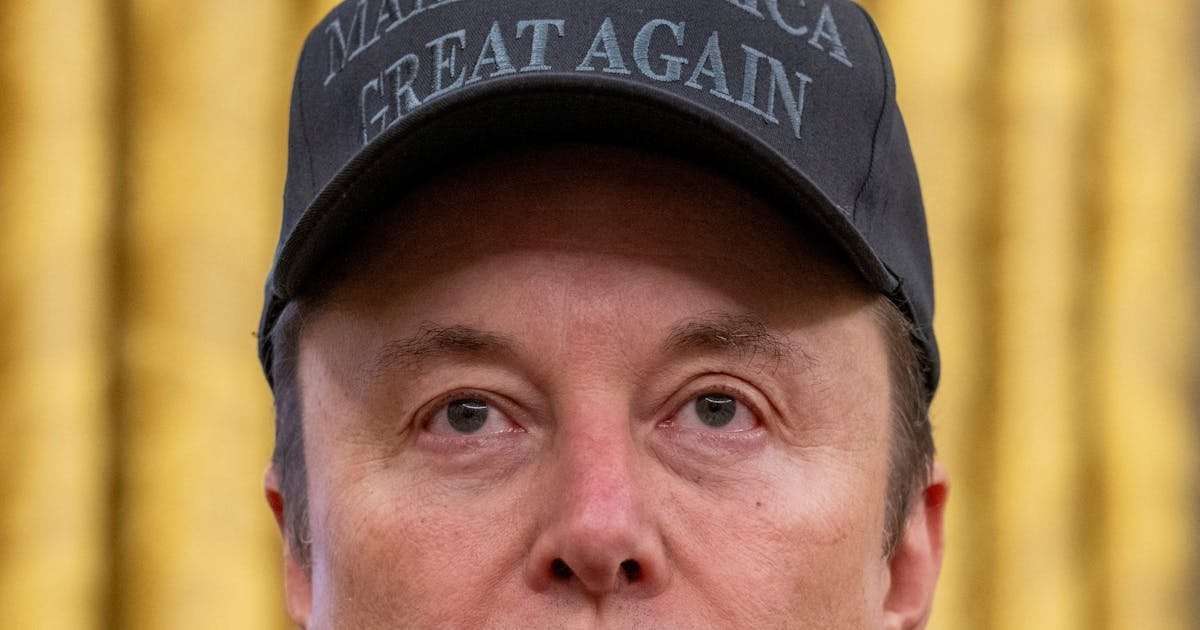 image for Elon Musk’s DOGE Shares Classified U.S. Intel With Entire World
