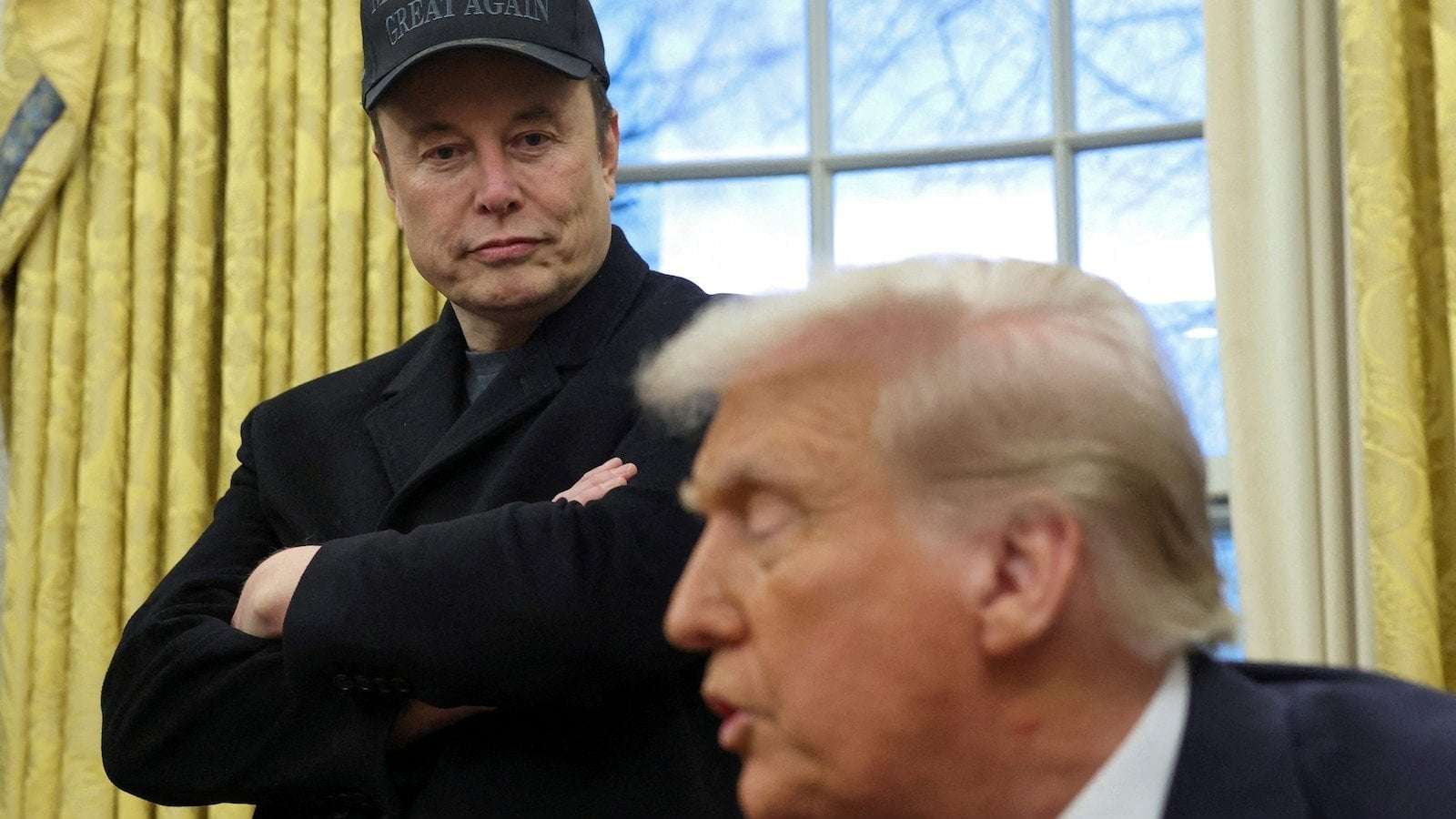 image for 14 states sue DOGE, blasting Musk's 'unprecedented' power as unconstitutional