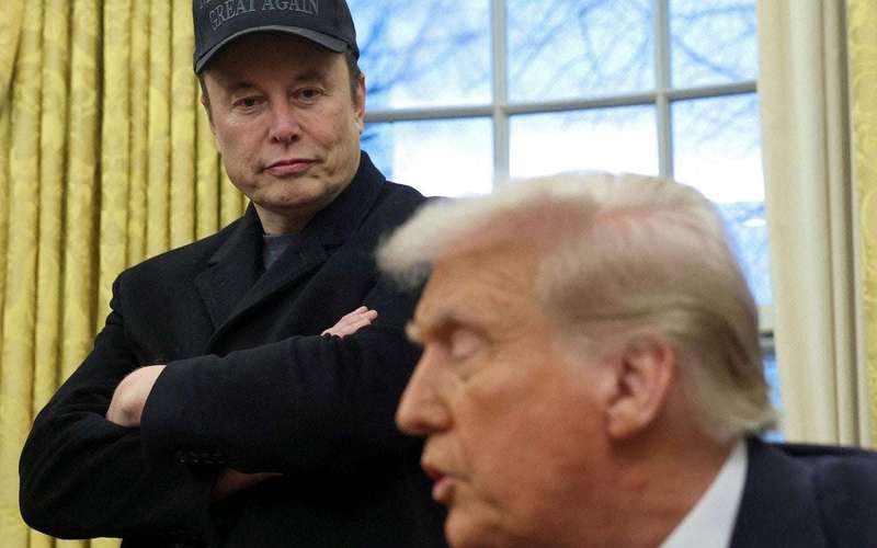image for 14 states sue DOGE, blasting Musk's 'unprecedented' power as unconstitutional
