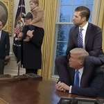 image for Trump and Elon Musk's kids