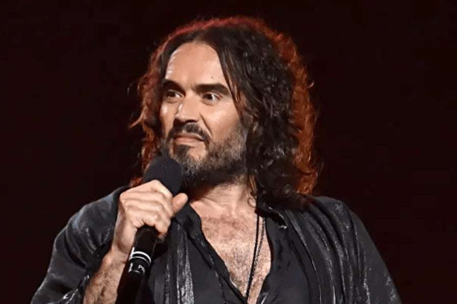 image for Russell Brand Shuts Down Mental Health And Addiction Charity Following Sexual Assault Allegations