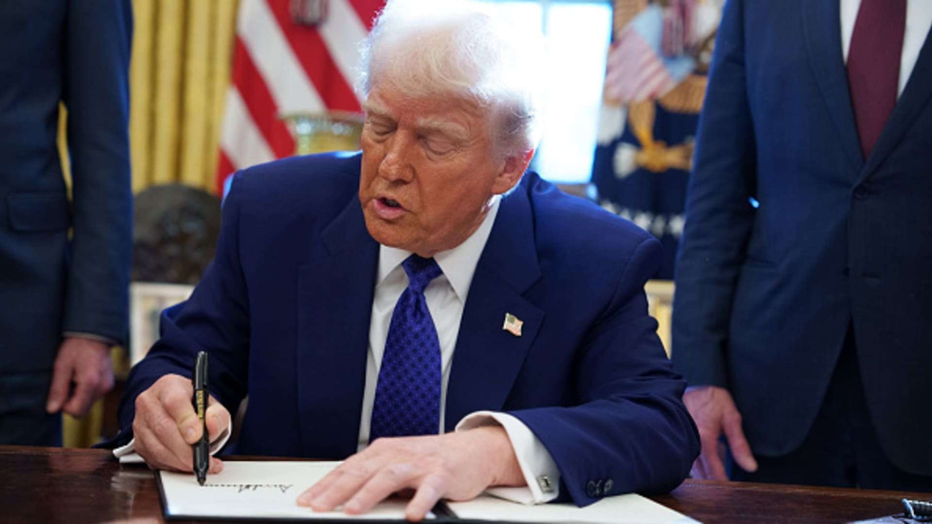 image for Trump Media reports $400 million in 2024 losses