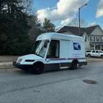 image for The USPS has unveiled a new fleet of Next Generation Delivery Vehicles designed by Oshkosh Defense