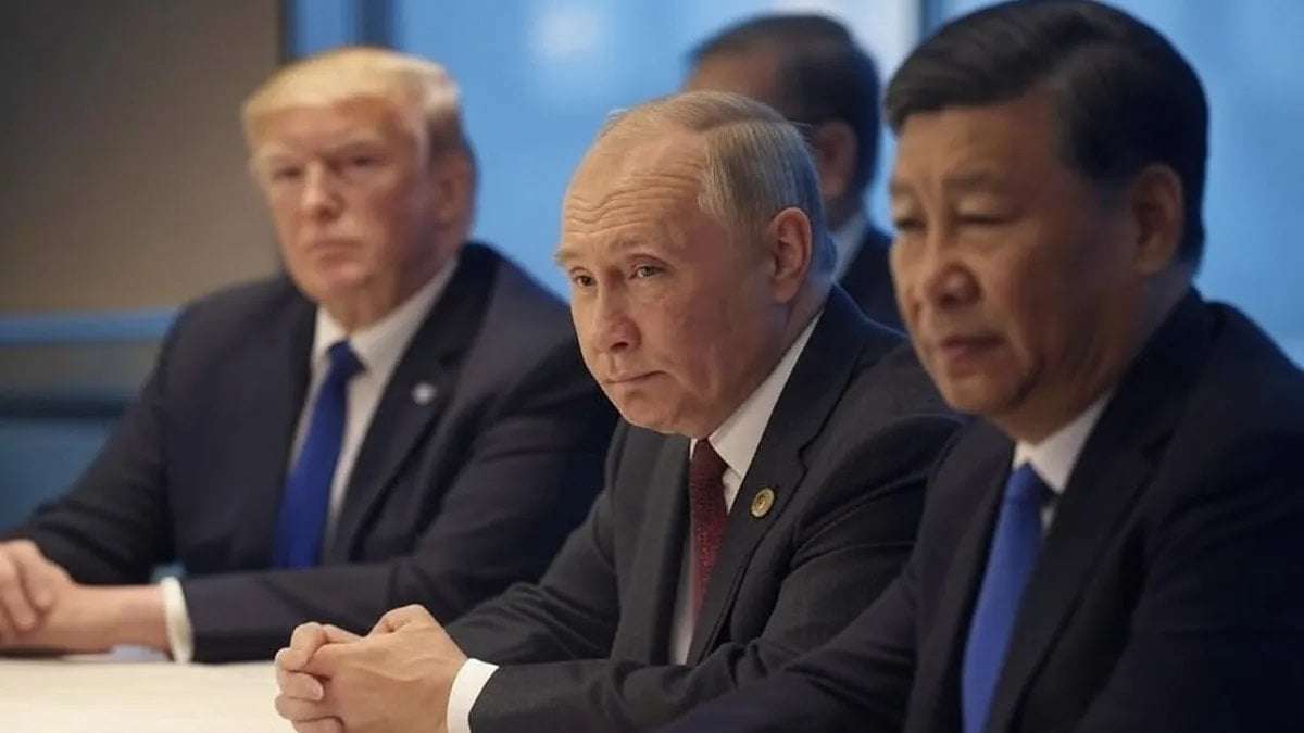 image for Trump wants Putin back in the G7 and accelerates with Russia on peace in Ukraine: Zelensky's anger and closed doors to Europe