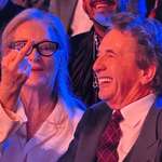 image for Meryl Streep at the SNL 50 Homecoming Concert