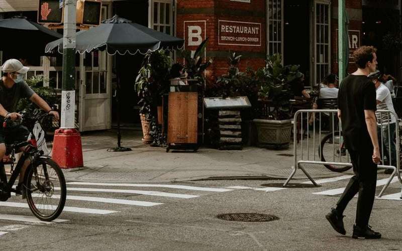 image for NYC is giving free e-bikes to delivery workers with shoddy or illegal electric bikes