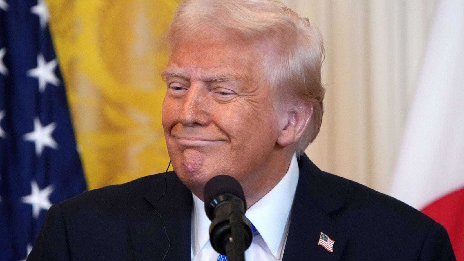 image for Trump Publicly Admits He Thinks He Can Break Any Law He Wants