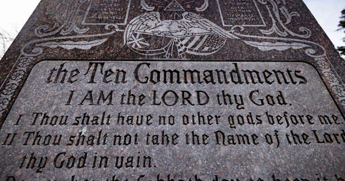 image for Montana Senate kills bill to require Ten Commandments in every public school classroom