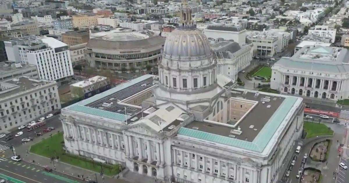 image for 3 men claiming to be from DOGE show up at San Francisco City Hall, demand records