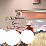 image for At a small town legislative quorum in North Dakota today.