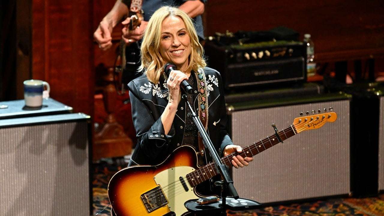 image for Sheryl Crow Sells Tesla, Donates Proceeds to National Public Radio