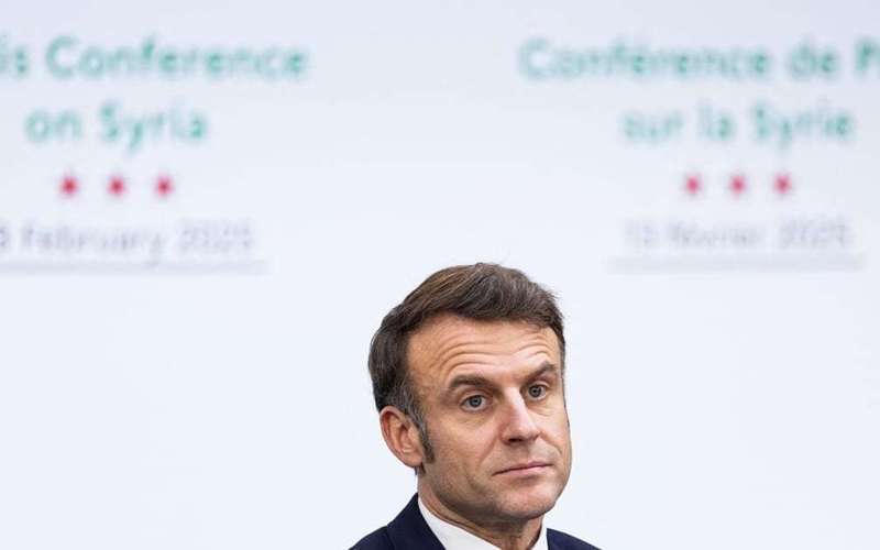 image for Macron calls emergency European summit on Trump, Polish minister says