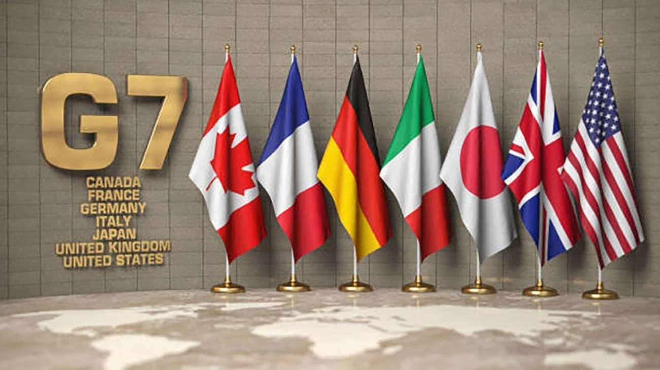 image for French foreign minister on Russia's return to G7: It's unimaginable