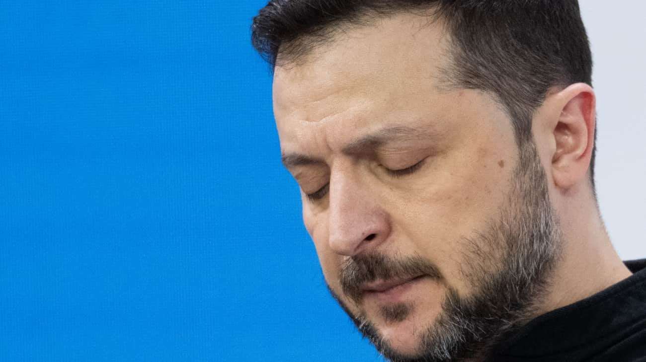 image for Zelenskyy: Ukraine unaware of Russia-US talks in Saudi Arabia and will not recognise them