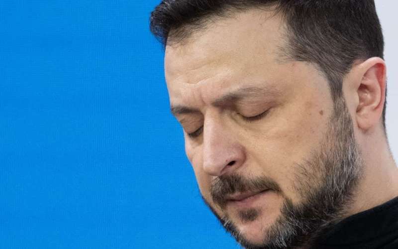 image for Zelenskyy: Ukraine unaware of Russia-US talks in Saudi Arabia and will not recognise them
