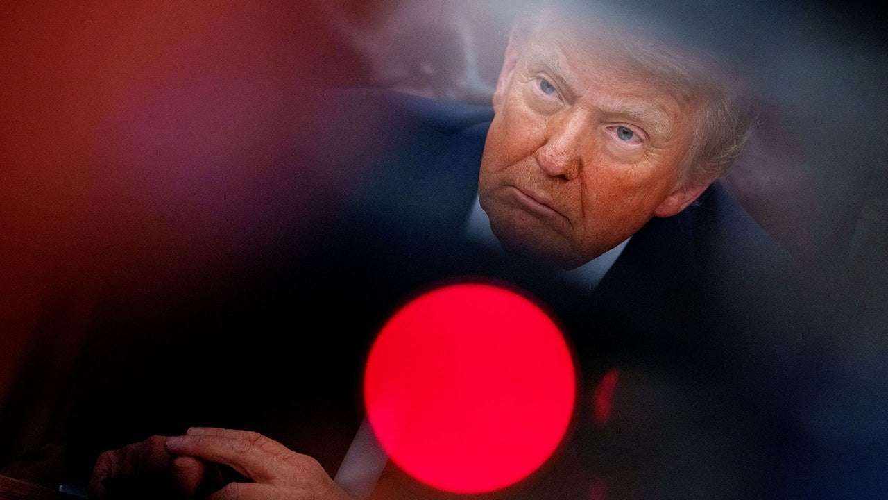 image for We Might Have to “Shut Down the Country”
