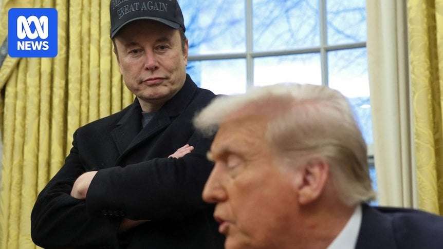 image for New data shows Australians hold intense dislike for Elon Musk