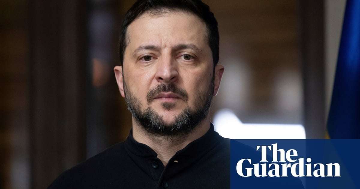 image for Zelenskyy says Russia will ‘wage war on Nato’ if US support for Ukraine wanes
