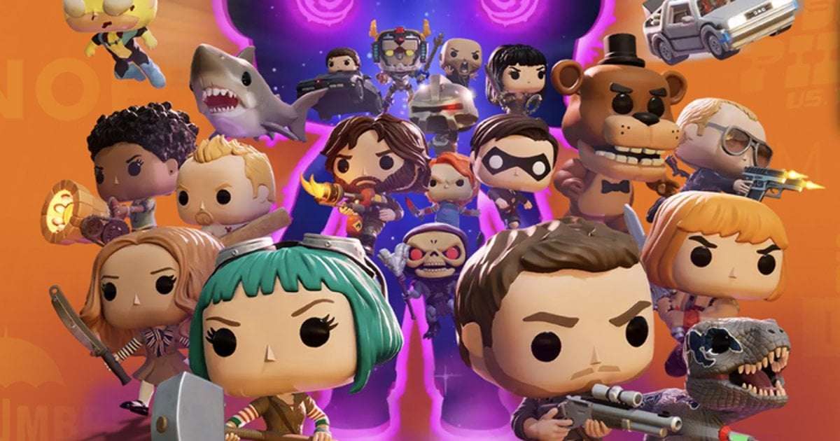 image for 10:10 Games cuts 20 jobs after "complete commercial and critical failure" of debut game, Funko Fusion