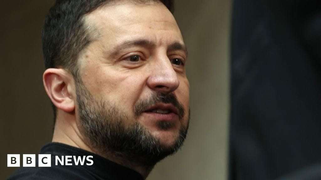 image for Ukraine not invited to US-Russia peace talks in Saudi Arabia, source says