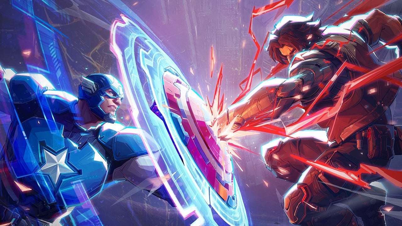 image for Marvel Rivals Developer Is 'Open' to Potential Future Release on Nintendo Switch 2