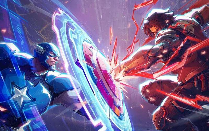 image for Marvel Rivals Developer Is 'Open' to Potential Future Release on Nintendo Switch 2