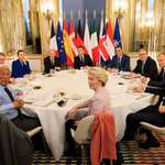 image for The informal meeting of European leaders that assembled today in France