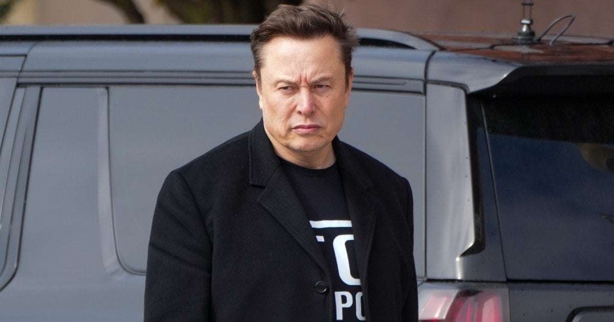 image for There’s No Way Elon Musk’s Job Is Legal