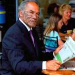 image for Business man and Maori elder Kingi Taurua