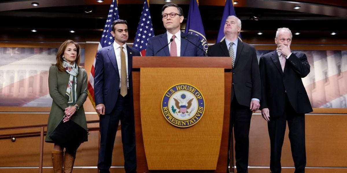 image for GOP Proposes $4.5 Trillion Tax Giveaway to the Rich While 'Ransacking' Food Stamps and Medicaid
