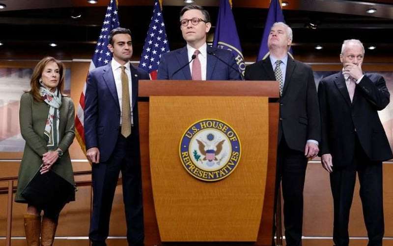 image for GOP Proposes $4.5 Trillion Tax Giveaway to the Rich While 'Ransacking' Food Stamps and Medicaid
