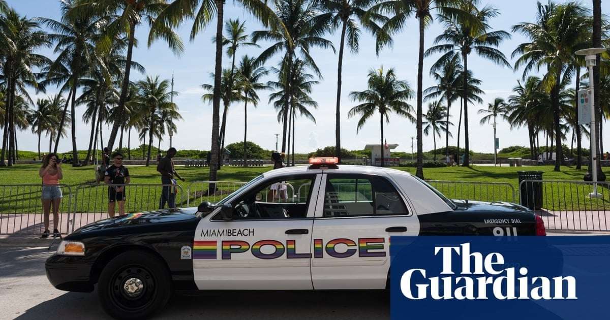 image for Jewish man mistakes two Israeli tourists for Palestinians and opens fire on them in Miami
