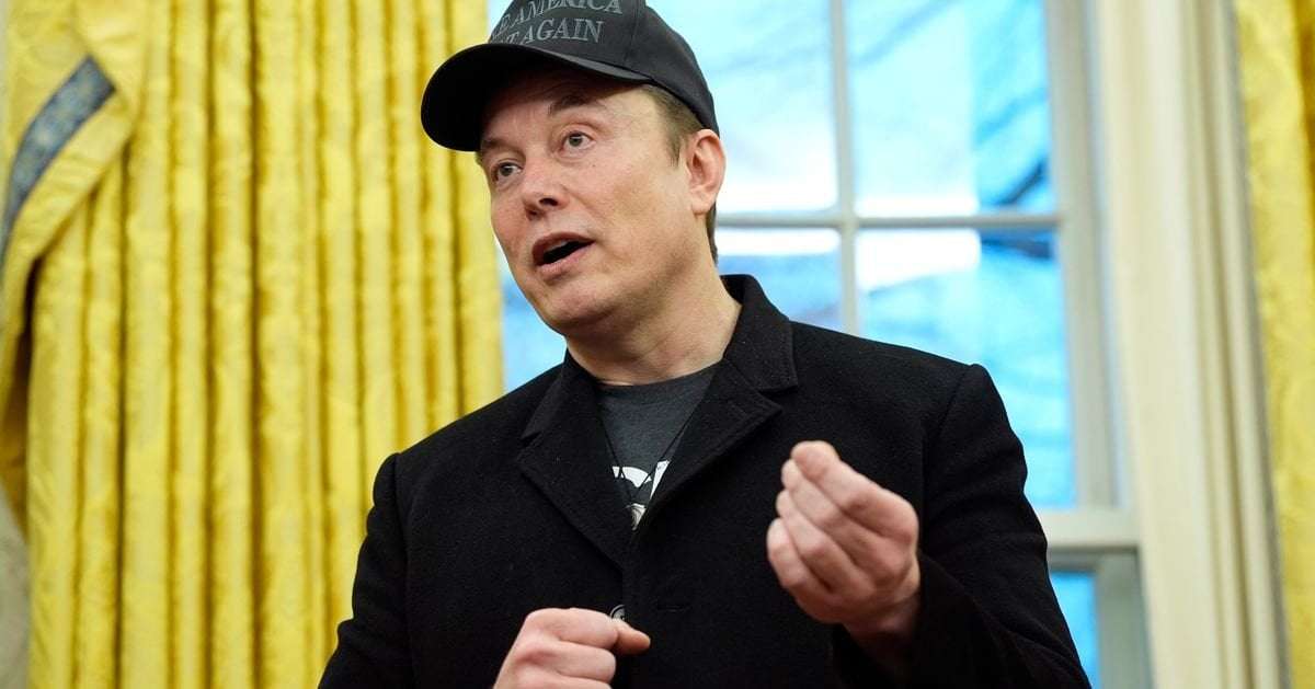 image for Elon Musk Urges Alarming Action Against CBS's '60 Minutes'