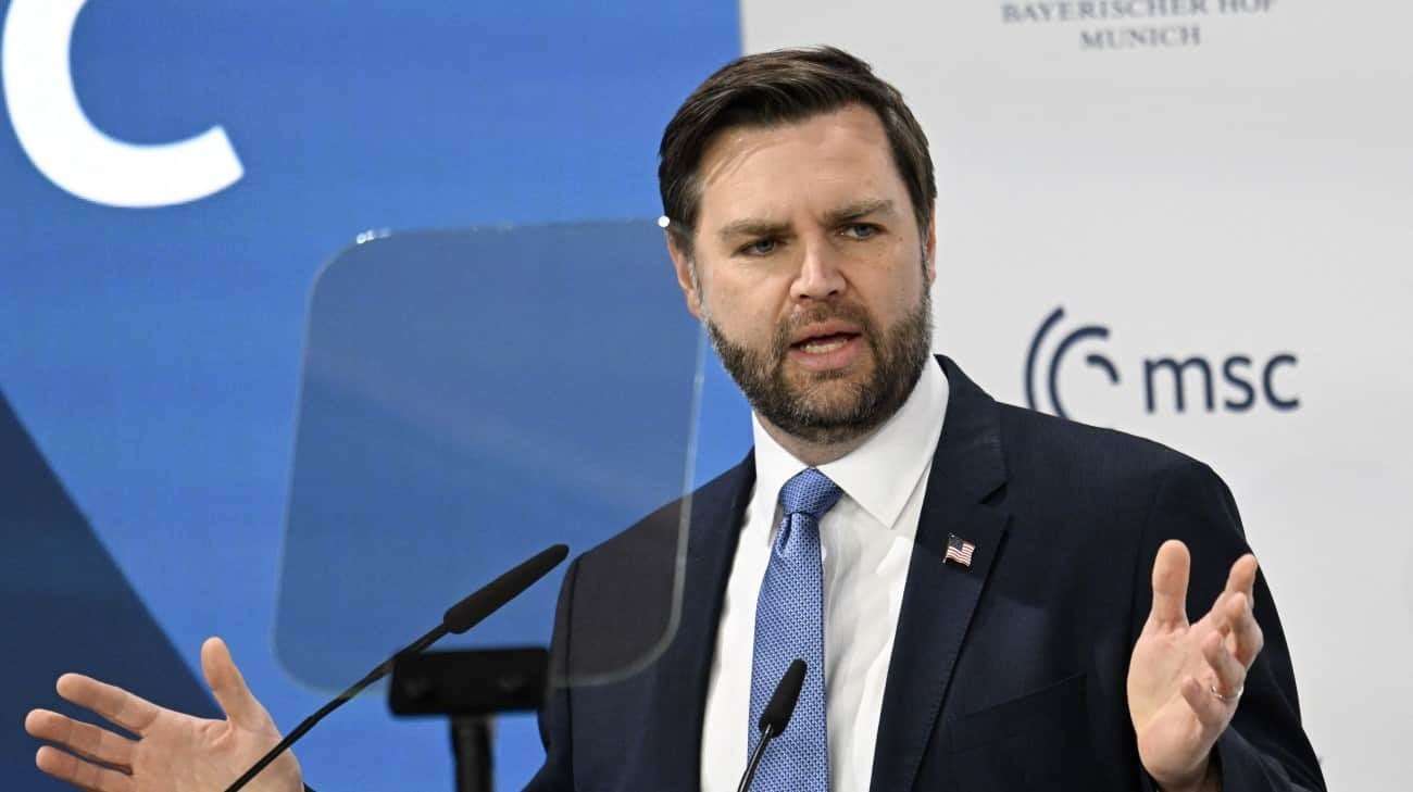 image for US blackmailed Ukraine in Munich: Either sign minerals deal or no meeting with US vice president
