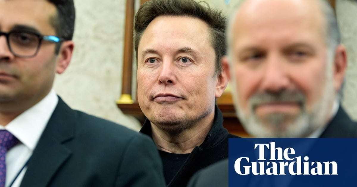 image for IRS reportedly preparing to give Musk’s Doge agency access to taxpayer data