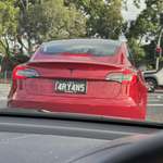 image for If it was wasn’t a Tesla I’d just assume this car belonged to Ryan…